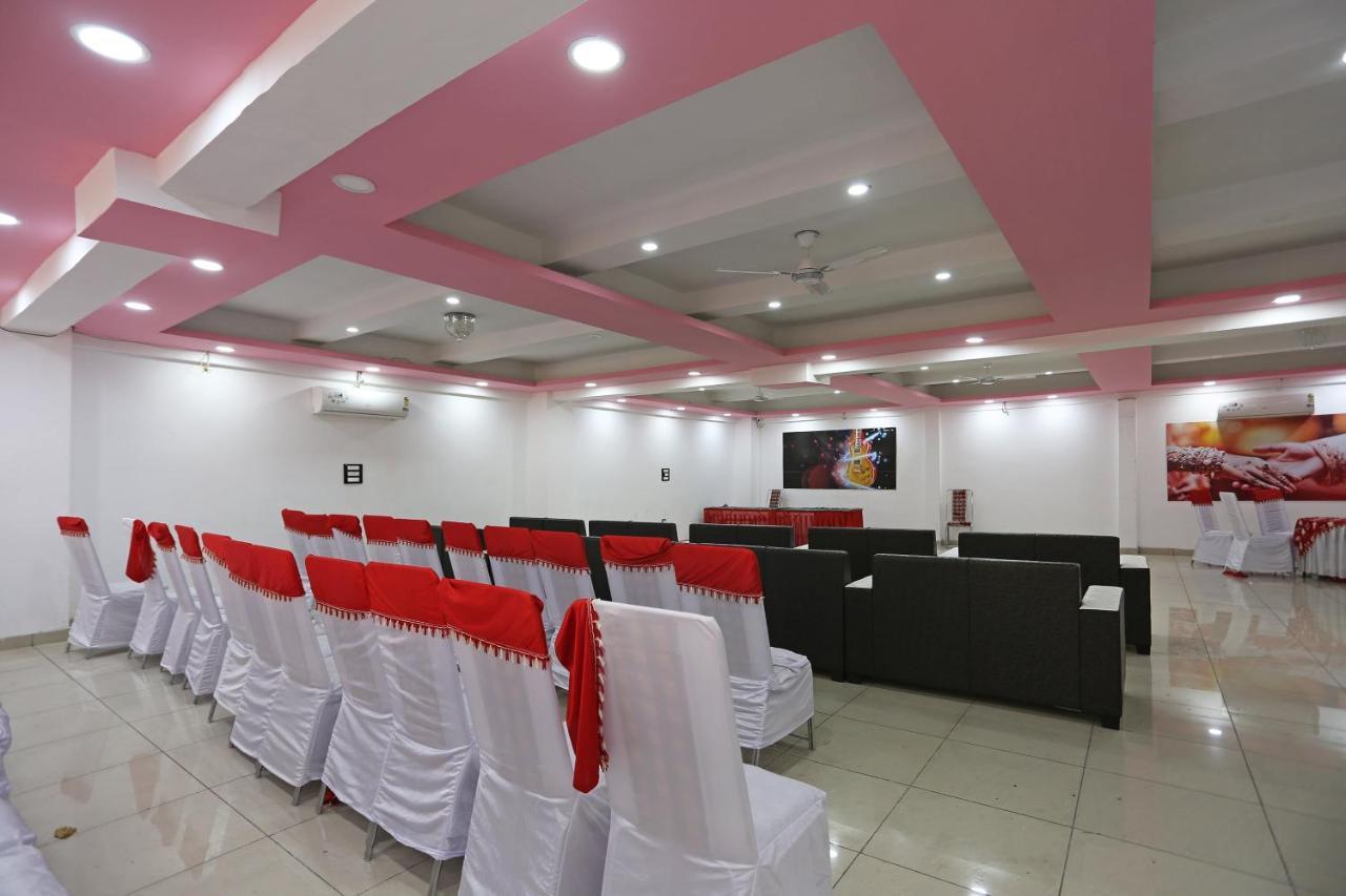 Oyo 8232 Hotel Krb Paradise Dehradun Exterior photo